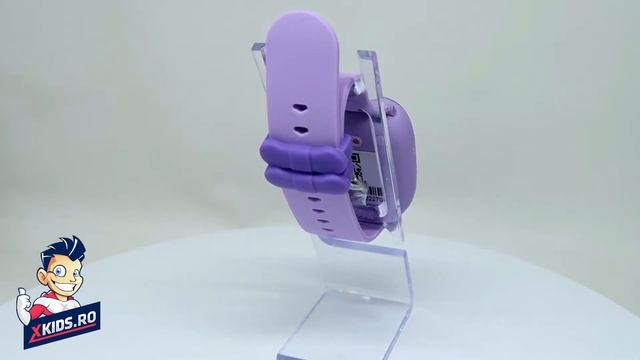 Smartwatch Pentru Copii Wonlex GW400S WiFi cu Functie Telefon, Localizare GPS, Pedometru, SOS, IP54 смотреть онлайн