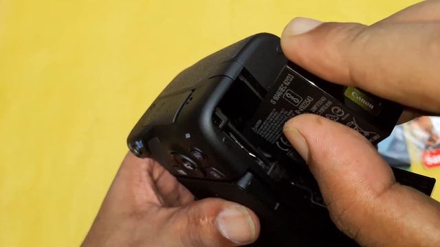 Canon 250d SL3 Unboxing and 4k video Tasting смотреть онлайн