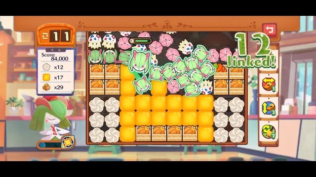 Pokemon Cafe Mix - Game Play Walkthrough No Commentary 10 смотреть онлайн