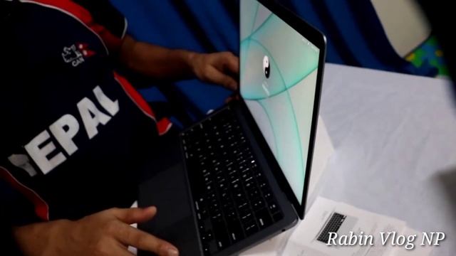 February 22, 2022 one of the chip and best laptop apple #macbookunboxing in Nepali смотреть онлайн