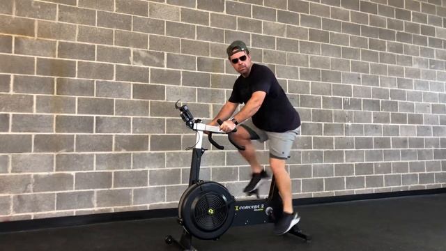 Bike Erg