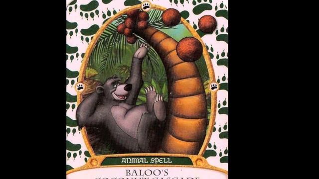 All 70 Sorcerers Spell Cards plus variations for Sorcerers of the Magic Kingdom смотреть онлайн