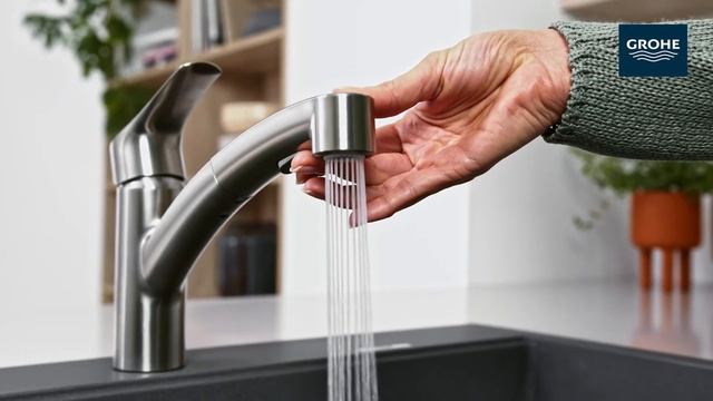 Смесители GROHE Start - обзор линейки смотреть онлайн