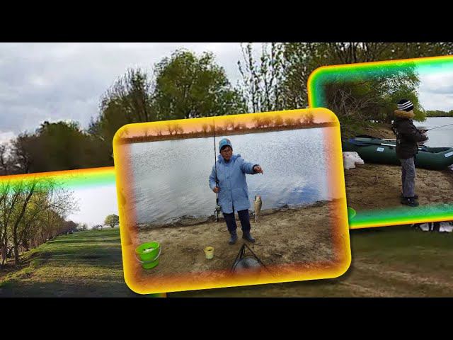 ВЕСЕННЯЯ РЫБАЛКА В АСТРАХАНИ 2022, ВОДЫ МАЛО И РЫБЫ ТОЖЕ