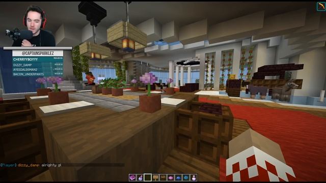 Iron Man's House In Minecraft смотреть онлайн