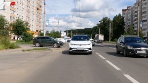 Минусы и плюсы Электрического VW Id4 / Volkswagen ID.4 X