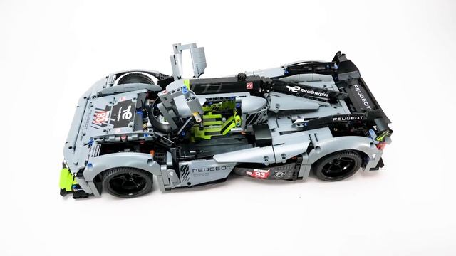Lego Technic 42156 Functions In 1 Minutes #legotechnic #lego2023 #legocars #lego