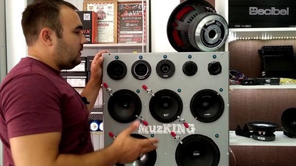 KICX HEADSHOT TW-1 VS ALPHARD T-34