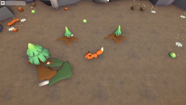 Repair, Forest, Repair! [Global Game Jam Rīga 2020 game trailer] смотреть онлайн