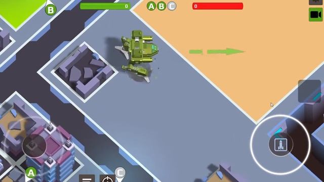 Robots.io for mobile (WIP) смотреть онлайн