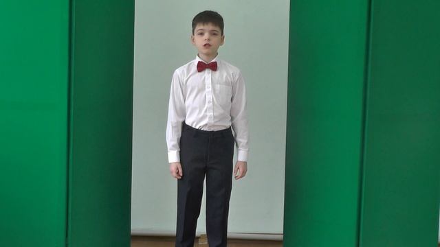 А. Барто. "Обида". Лихтин Сергей. смотреть онлайн