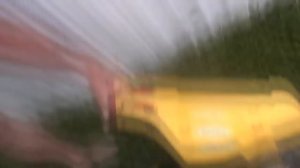 ЗЛОЙ ДЕД и уборка во дворе