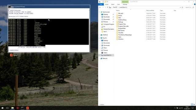 Basic command line usage part 1 смотреть онлайн