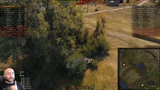 Новые Перки World of Tanks ?️ смотреть онлайн