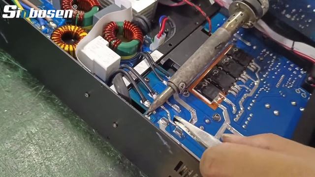 How to change the voltage of the amplifier from 110V to 220V? (Take DS-10Q as an example.) смотреть онлайн