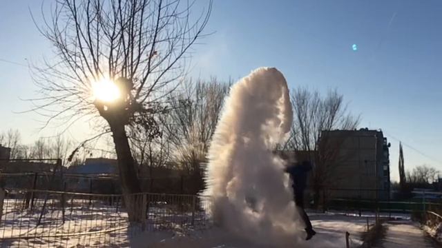 Вода-мороз смотреть онлайн