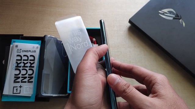 OnePlus Nord Unboxing ?First Look ⚡⚡⚡ | 5G Smartphone | 90Hz sAMOLED | SD 765G | Marble Blue Color смотреть онлайн