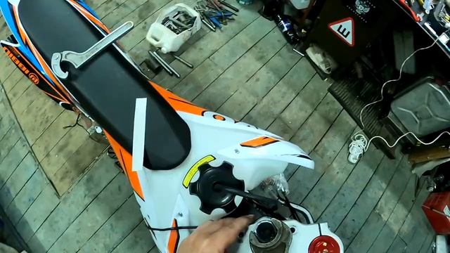 Новый Kayo K1 на 172 моторе. Распаковка. смотреть онлайн