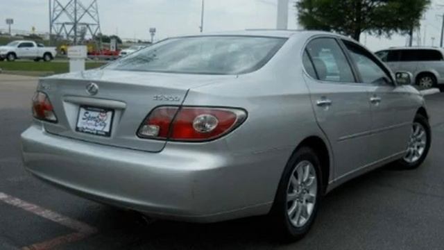 Preowned 2002 Lexus ES 300 Plano TX смотреть онлайн