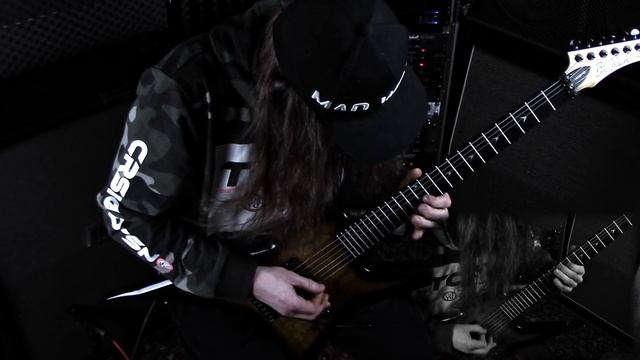 Dignity - Bernth Riff Challenge смотреть онлайн