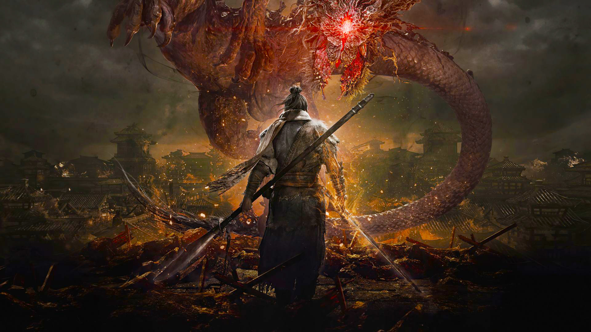 Wo Long: Fallen Dynasty (Demo) ► Заценим...