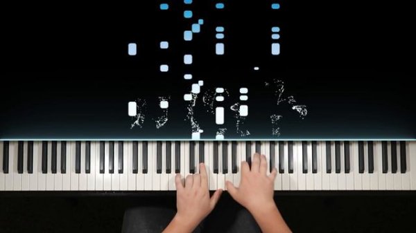 Wellerman - Piano Arrangement