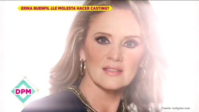 ¿A Erika Buenfil le molesta hacer casting a pesar de su trayectoria? | De Primera Mano смотреть онлайн