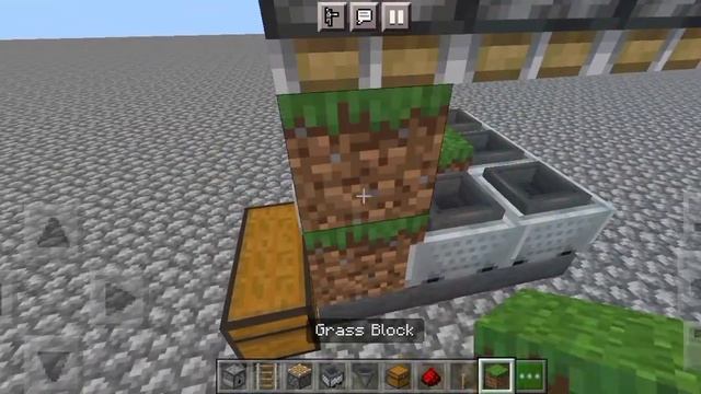 САМАЯ ПРОСТАЯ ФЕРМА ЦВЕТОВ В Minecraft Bedrock 1.16 смотреть онлайн