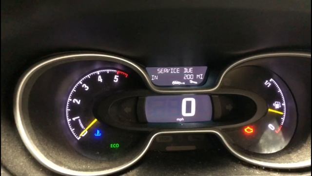 how to reset service light Vauxhall Vivaro Full HD 1080p смотреть онлайн