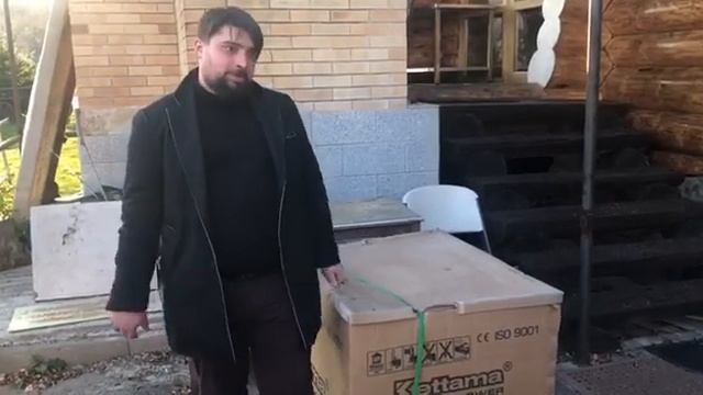 Отзыв о снегоуборщике Kettama, Globaldrive Владивосток смотреть онлайн