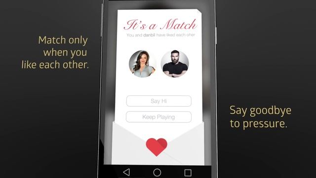 Luxy #1 Millionaire Online Dating app смотреть онлайн