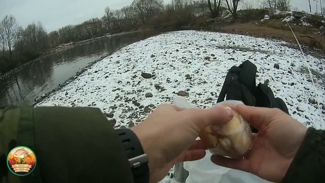 Микроджиг. Отводной поводок. Рыбалка в черте города на р.Ловать смотреть онлайн