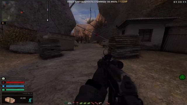 ☢ Объединённый Пак 2 OGSR ☢ ОБТ #31 Квесты Клыка. Старый друг и новые проблемы. смотреть онлайн