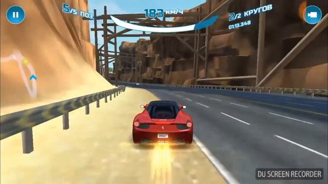 Андроид Хак #4. Обзор игры " Asphalt Nitro " смотреть онлайн