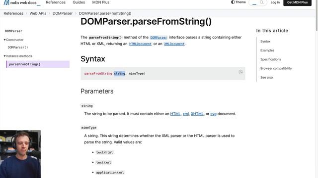 How to Defeat Webflow 10k Code Char Limit w/ DOMParser смотреть онлайн