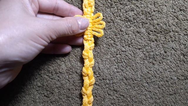 Макраме | Кашпо Новичкам нить с запасом + 15 см смотреть онлайн