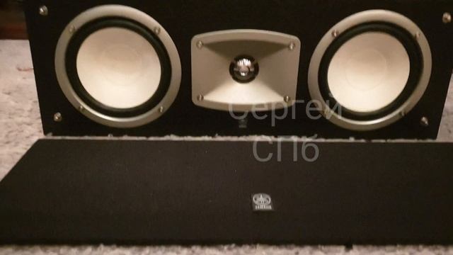Yamaha NS-C9002 смотреть онлайн