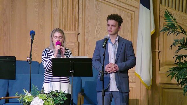 Небо тихо плачет - Регина и Влад смотреть онлайн