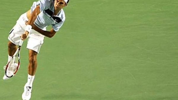 Roger Federer - The making of a Genius