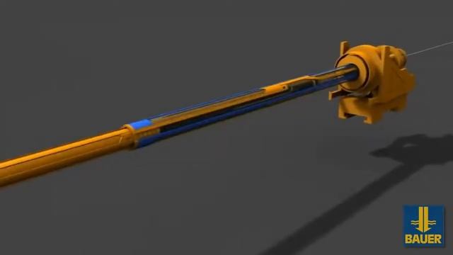 Принцип работы Келли штанги Bauer смотреть онлайн