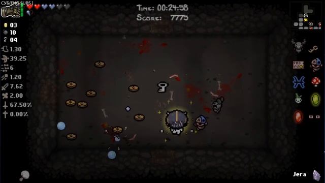 ТАНОС в Айзеке!!!!!!!!! // The Binding of Isaac: Afterbirth+ смотреть онлайн