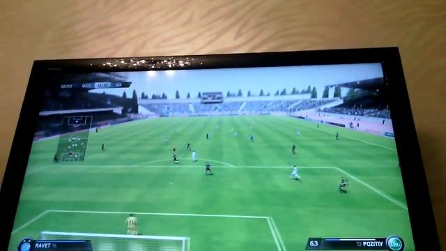 Карьера за игрока FIFA 16 номер 3 смотреть онлайн