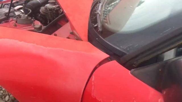 Ford Capri Parts Galore! смотреть онлайн