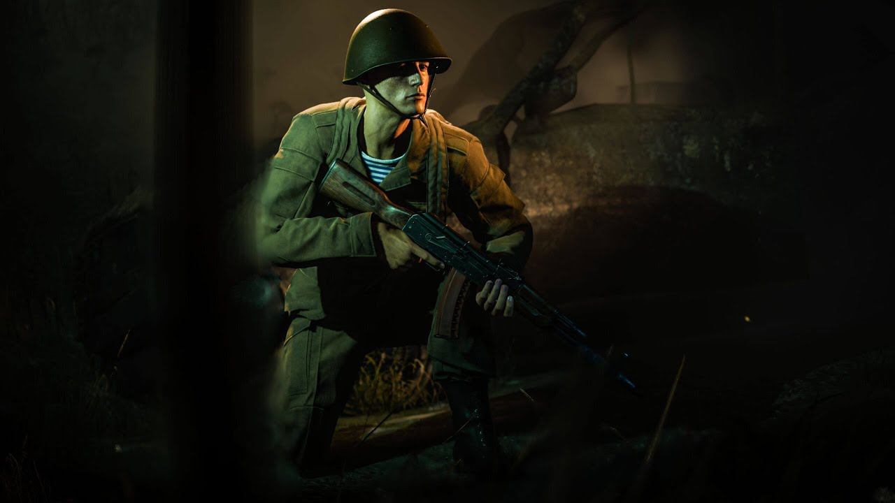 Arma Reforger - Неудачные бои смотреть онлайн