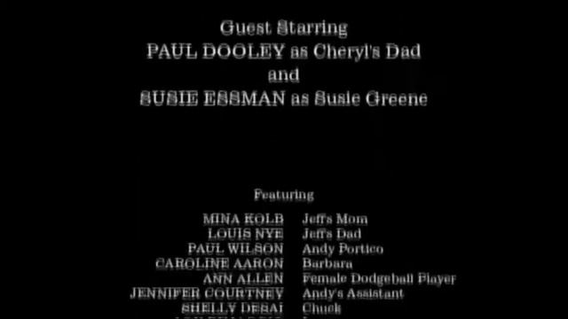 Executive Producer LARRY DAVID
