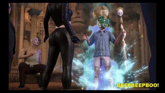 Treasure of Nadia v87061 - Chest Key, Extras Photo Evie and Save Data #78 смотреть онлайн