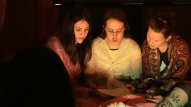 О.Генри "Дары волхвов" смотреть онлайн