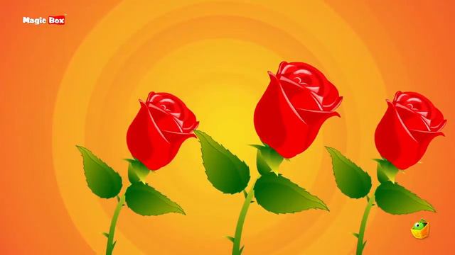 मैं गुलाब का फूल-Main Gulab Ka Phul | Rose flower song | Hindi Rhymes | Hindi Rhymes for Kids смотреть онлайн