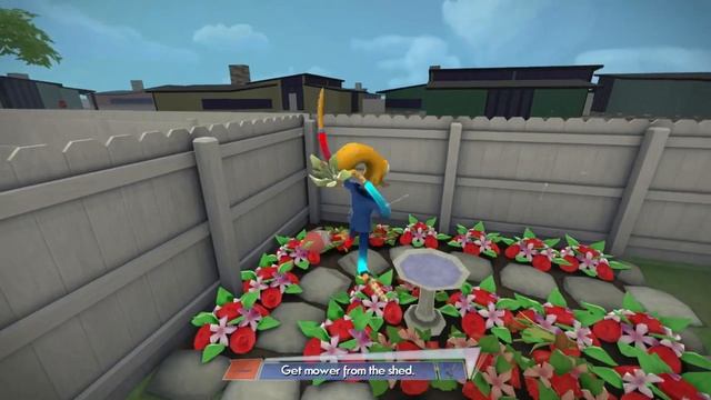 Octodad: Dadliest Catch - #1 - Local Co-op Multiplayer смотреть онлайн