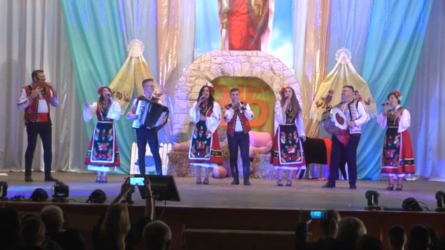 Дом культуры с.Парканы- "Мэрцишор - праздник творчества" смотреть онлайн